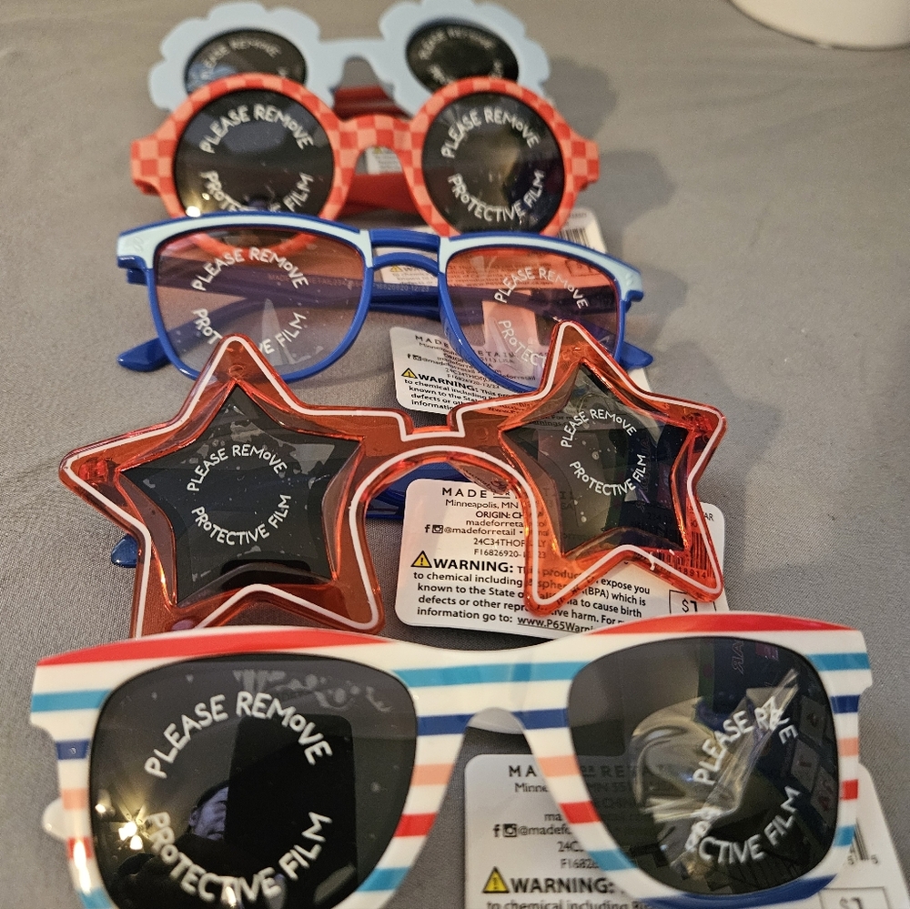 * 20 PACK KIDS Sunnies